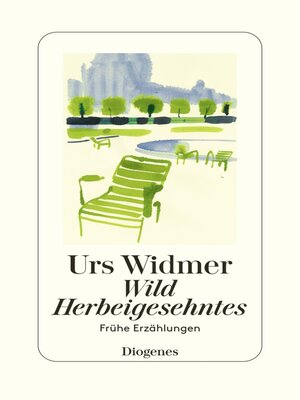 cover image of Wild Herbeigesehntes